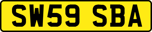 SW59SBA