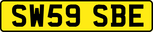 SW59SBE