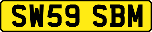 SW59SBM