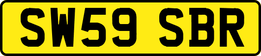 SW59SBR