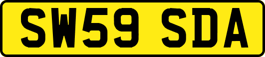 SW59SDA