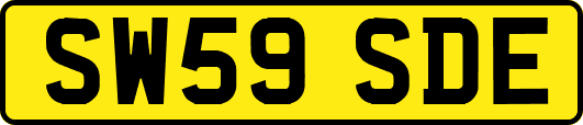 SW59SDE