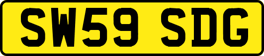SW59SDG