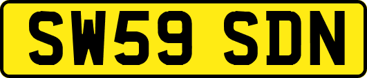 SW59SDN