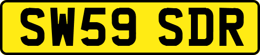 SW59SDR