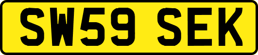 SW59SEK
