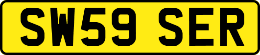 SW59SER