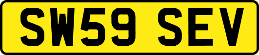 SW59SEV