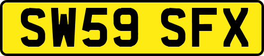 SW59SFX