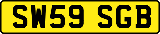 SW59SGB
