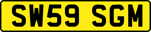 SW59SGM