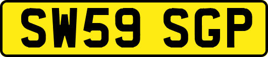SW59SGP