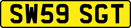 SW59SGT