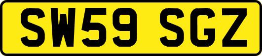 SW59SGZ