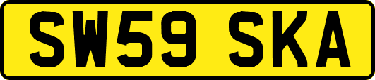 SW59SKA