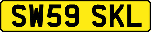 SW59SKL