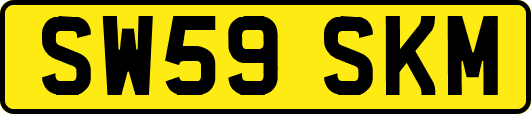 SW59SKM