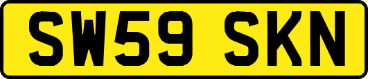 SW59SKN