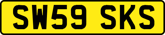 SW59SKS