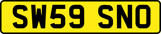 SW59SNO