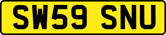 SW59SNU