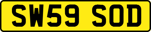 SW59SOD