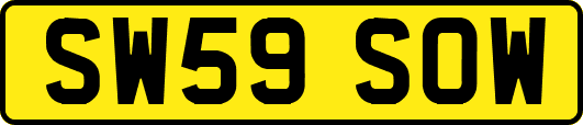 SW59SOW