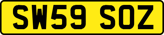 SW59SOZ