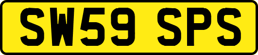 SW59SPS
