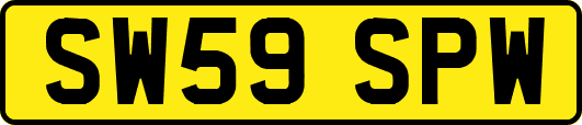 SW59SPW