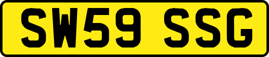 SW59SSG
