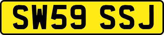 SW59SSJ