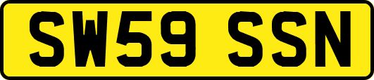 SW59SSN