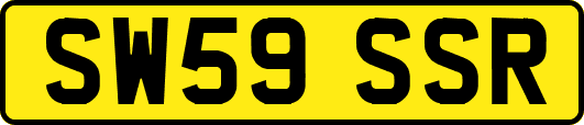 SW59SSR