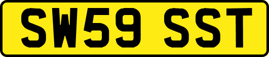 SW59SST