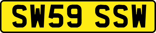 SW59SSW