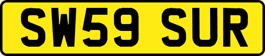 SW59SUR
