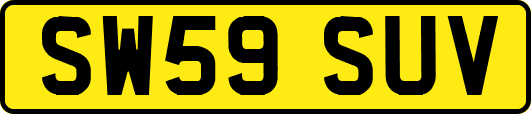 SW59SUV