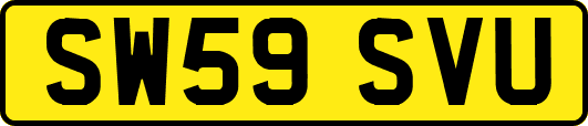 SW59SVU