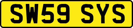 SW59SYS
