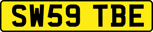 SW59TBE