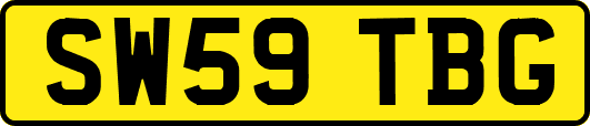 SW59TBG