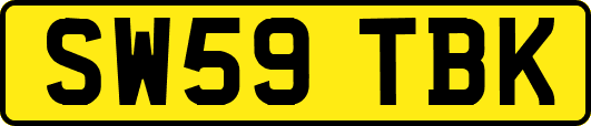 SW59TBK