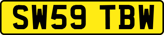 SW59TBW
