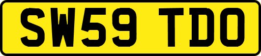 SW59TDO