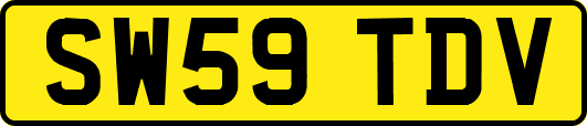 SW59TDV