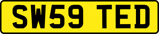 SW59TED