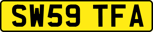 SW59TFA