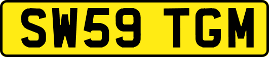 SW59TGM