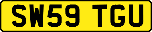 SW59TGU